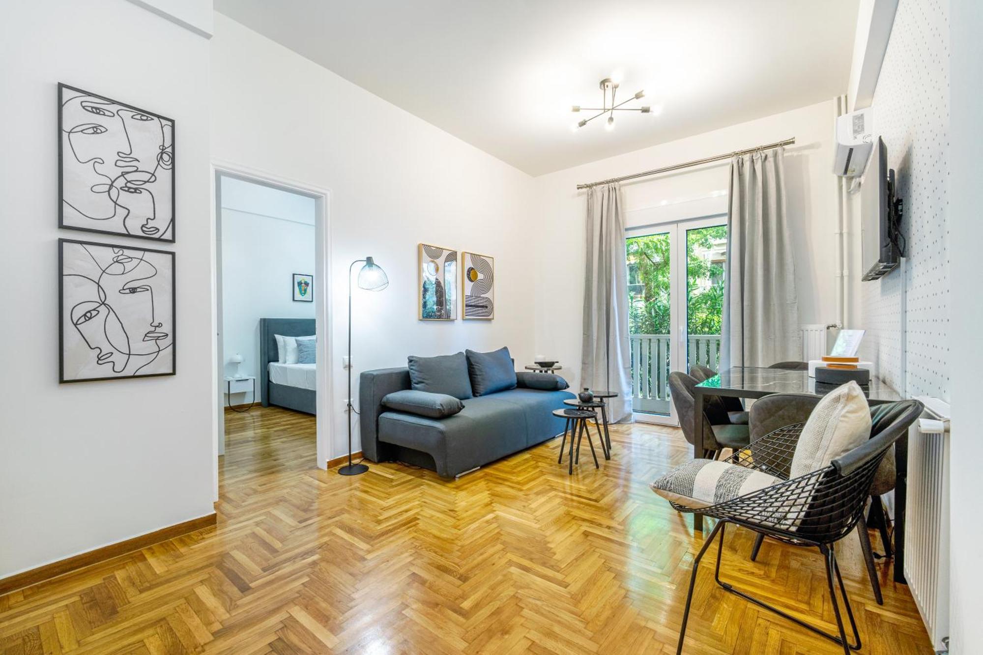 Appartement Gk Embassy Athènes